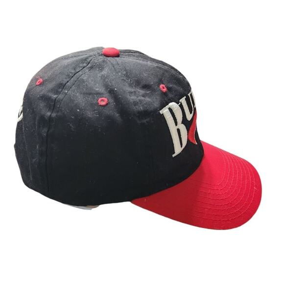 Vintage Chicago‎ Bulls Snapback Hat Cap Adjustable - Picture 4 of 6